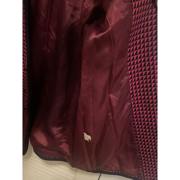 Vintage Women’s Blazer Career - Picture 9 of 9